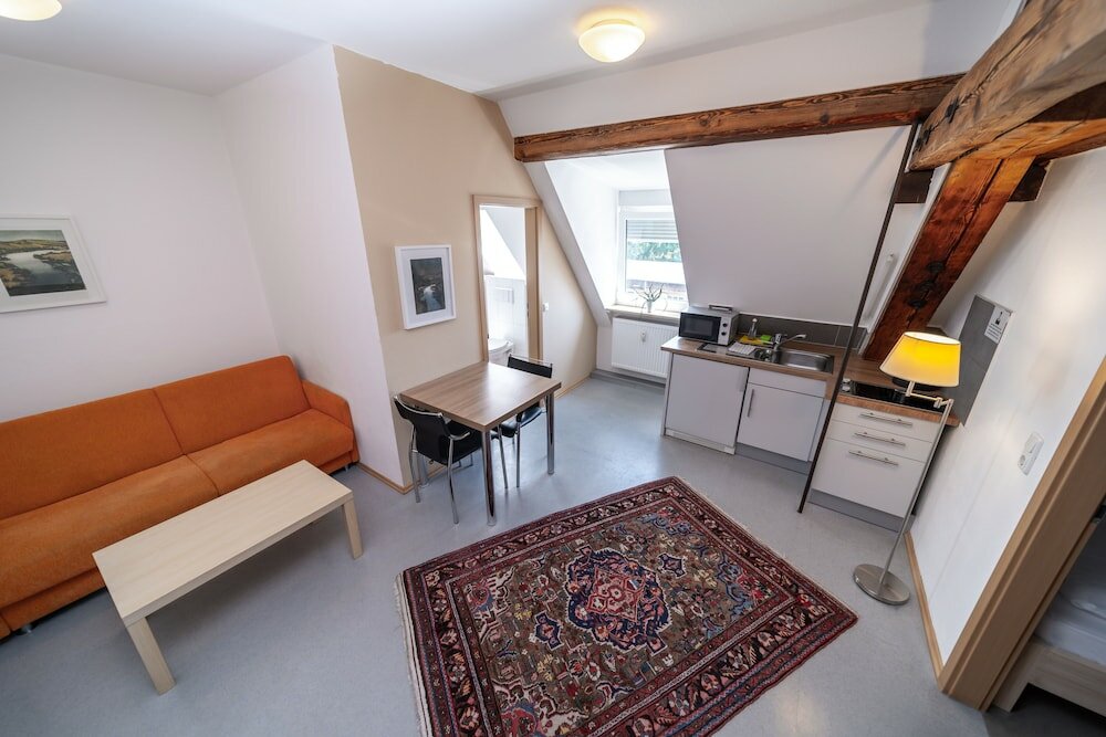 Фото Milchhof apartments