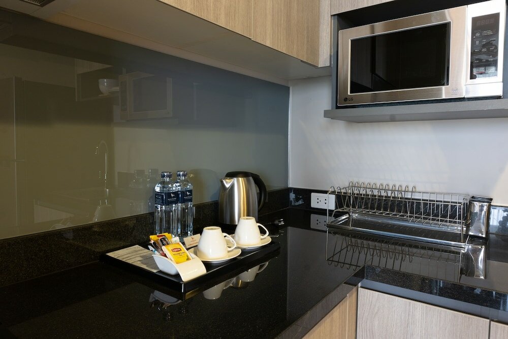 Фото The Park Nine Hotel and Serviced Residence - Suvarnabhumi