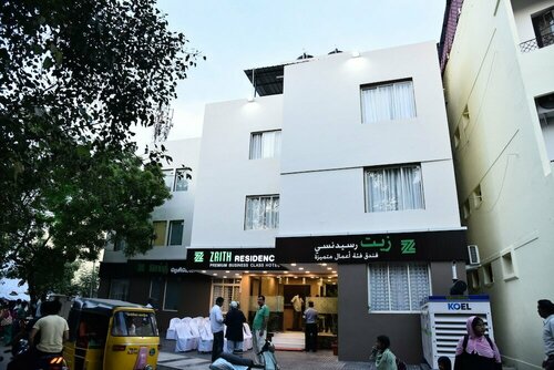 Гостиница Zaith Residency, Chennai в Ченнае