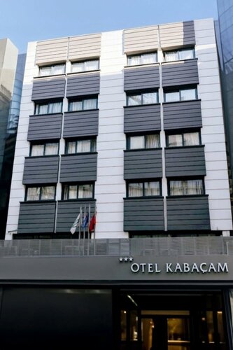 Гостиница Otel Kabacam в Конаке