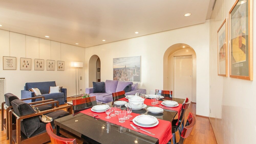 Фото Rental in Rome Campo de Fiori Balcony