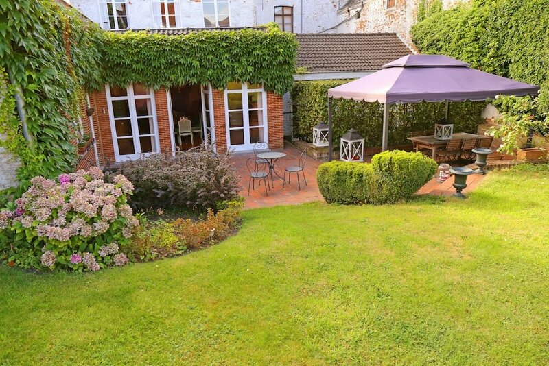 Гостиница Villa Thérèsa B&b