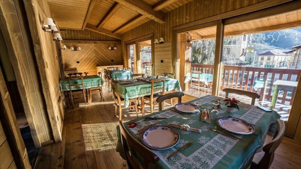 Фото Hotel Edelweiss