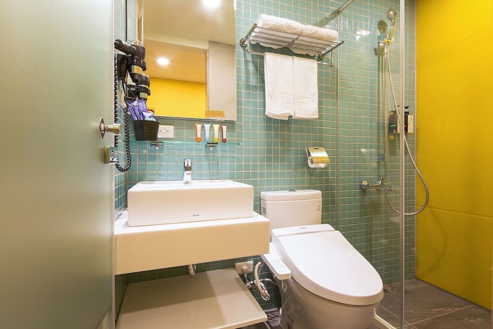 Фото Check inn Express Taichung Yizhong