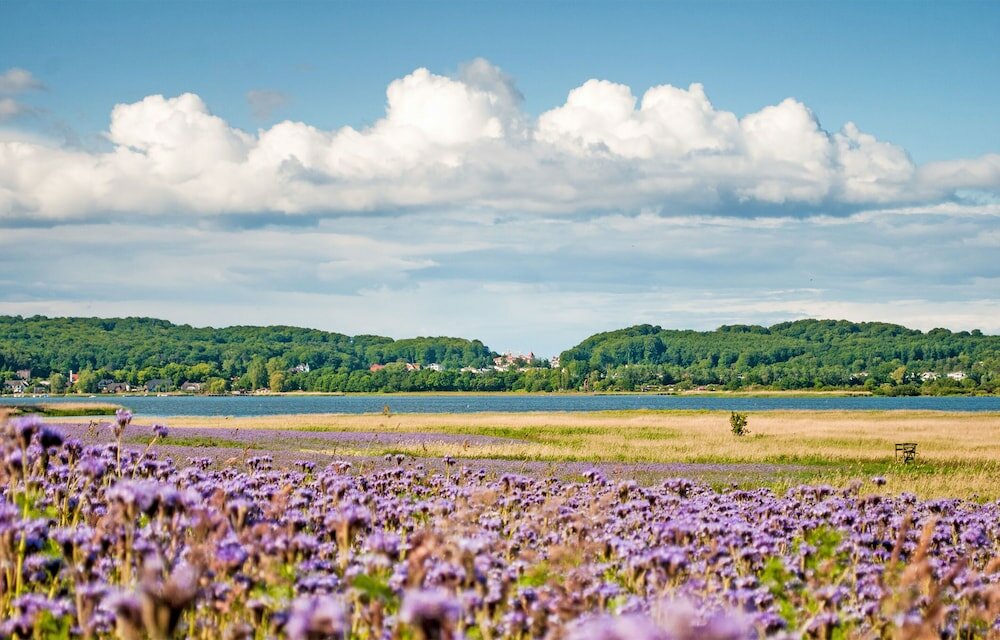 Фото Dat witte Hus Moritzdorf