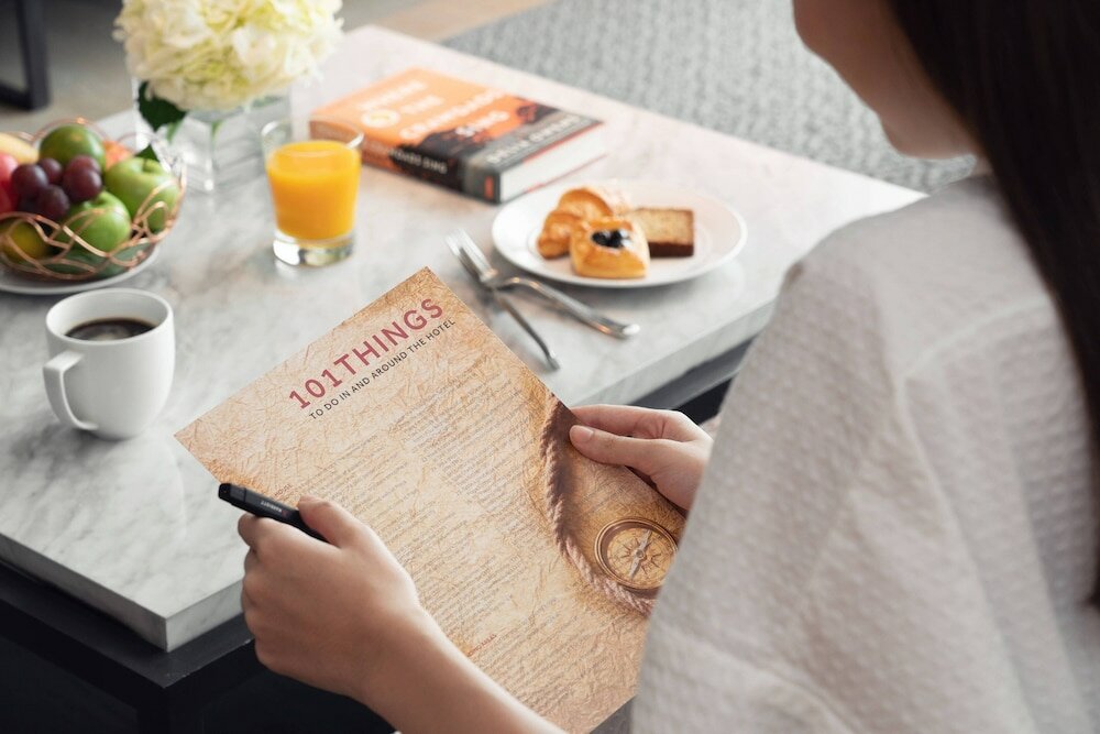 Фото Bangkok Marriott Hotel The Surawongse