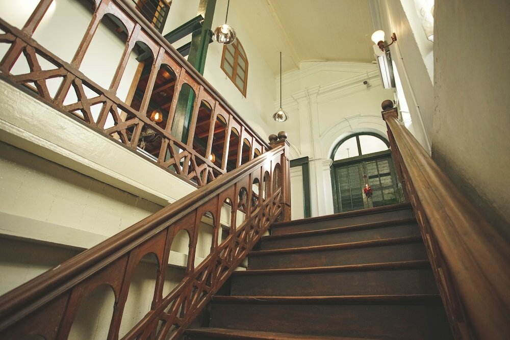 Фото 501 Merchant Bed & Breakfast - Hostel