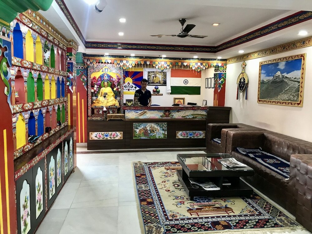 Фото Norbu House