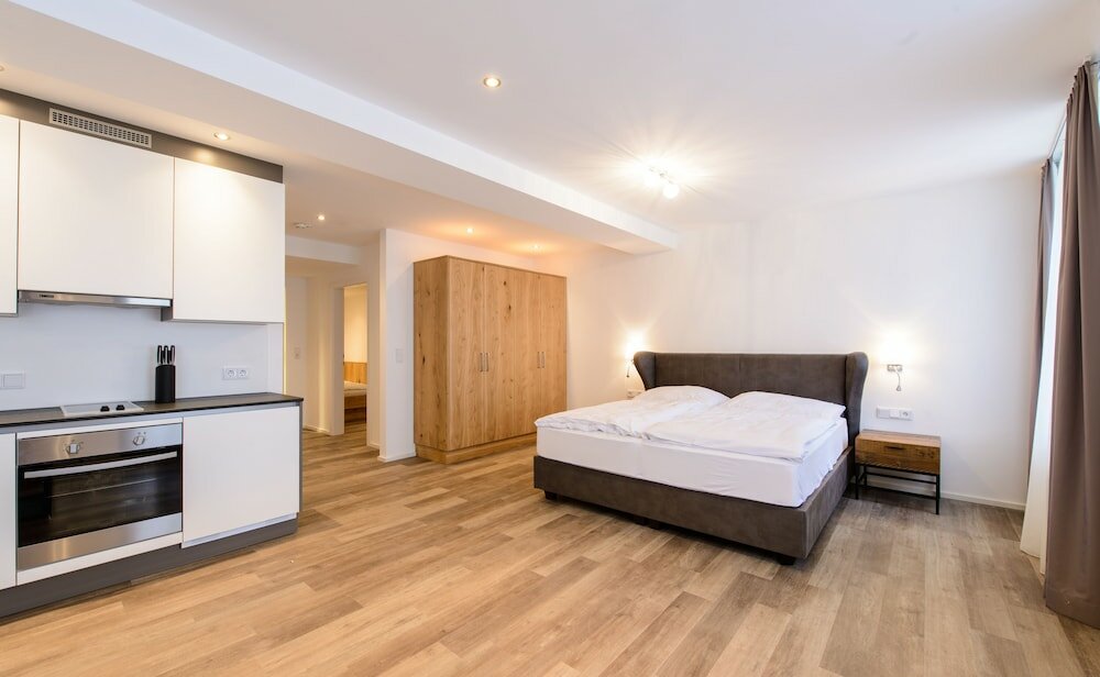 Фото Kaiser Max Design Appartements