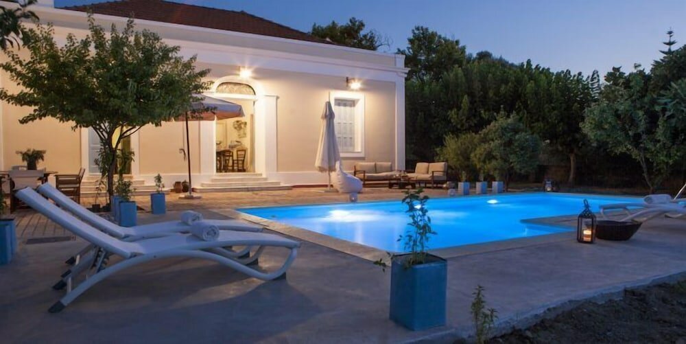 Фото Villa Pyrgo