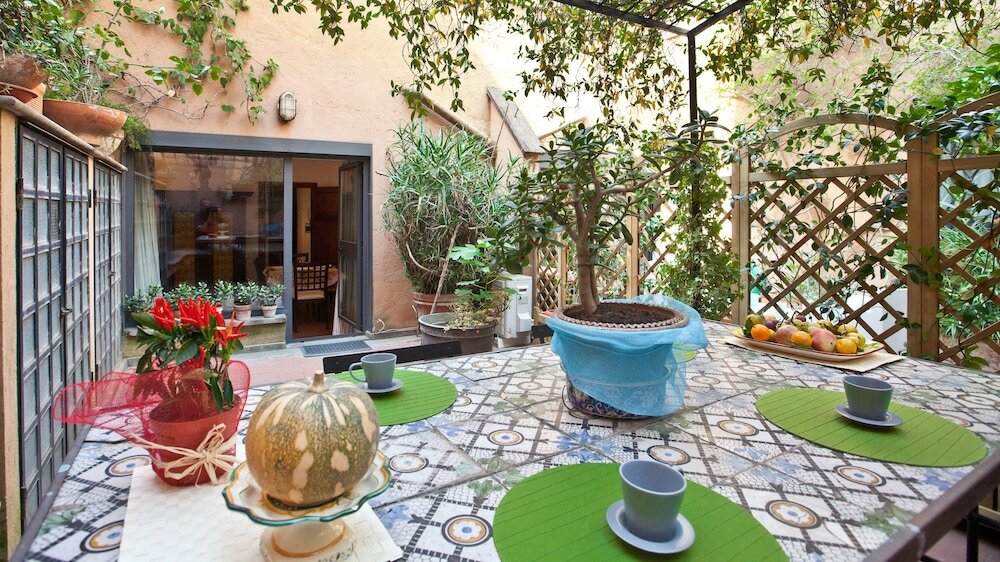 Фото Rental in Rome Ancient Rome View