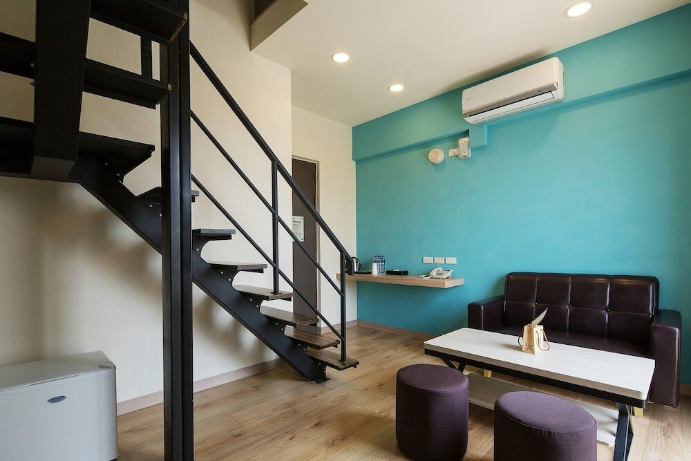 Фото Check inn Express Taichung Yizhong