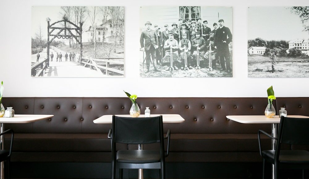 Фото Isaberg Golfklubb