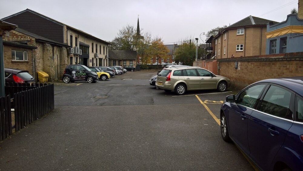 Фото White Hart, Newmarket by Marston's Inns