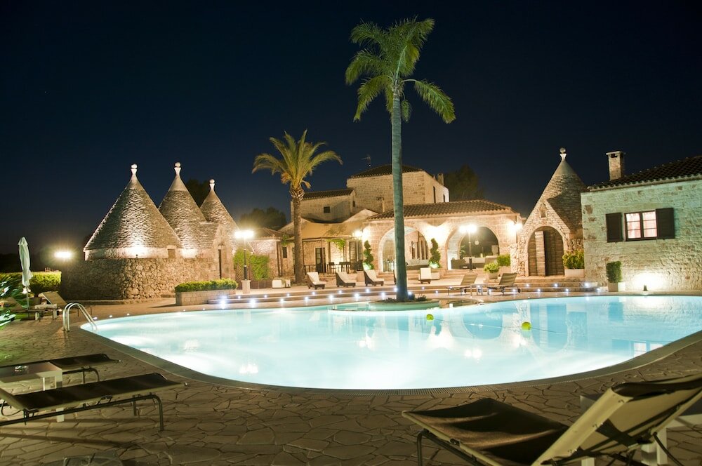 Фото Masseria Beneficio