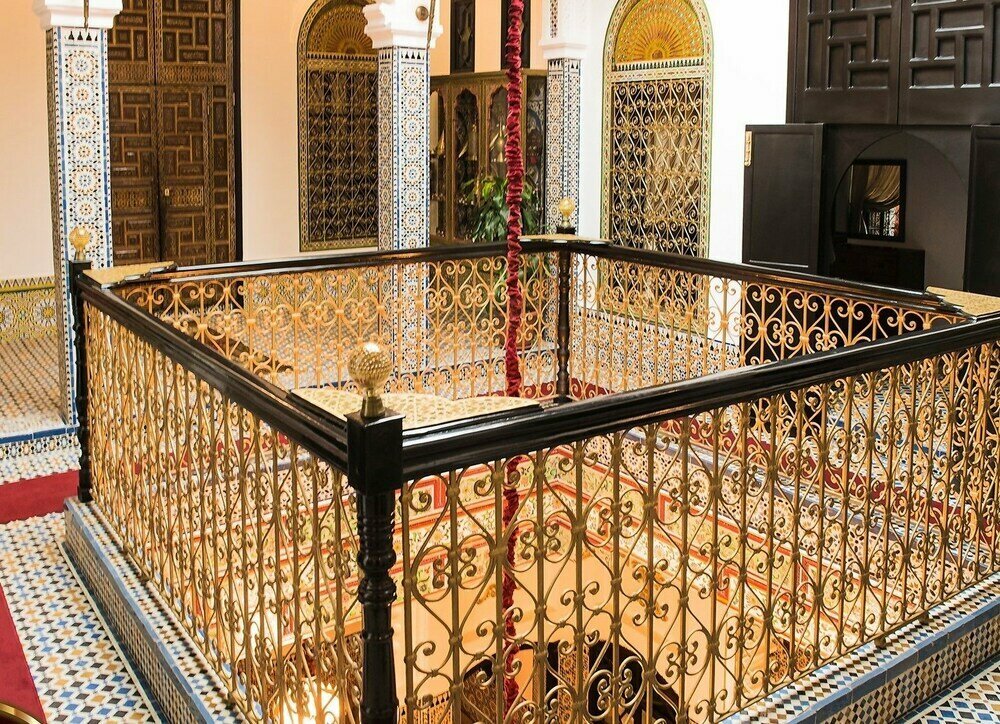 Hotel Riad El Manantial, Tetouan, photo