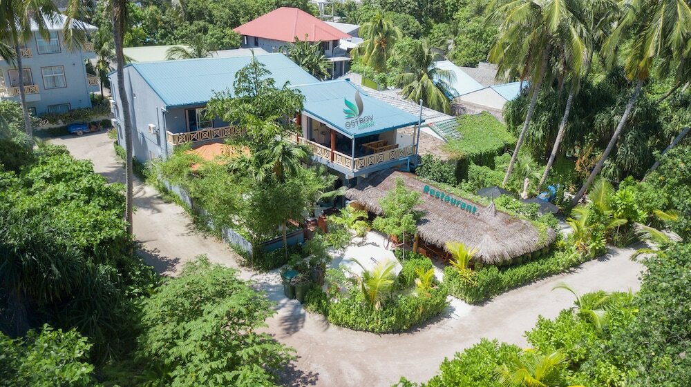 Фото Вилла Ostrov Beach