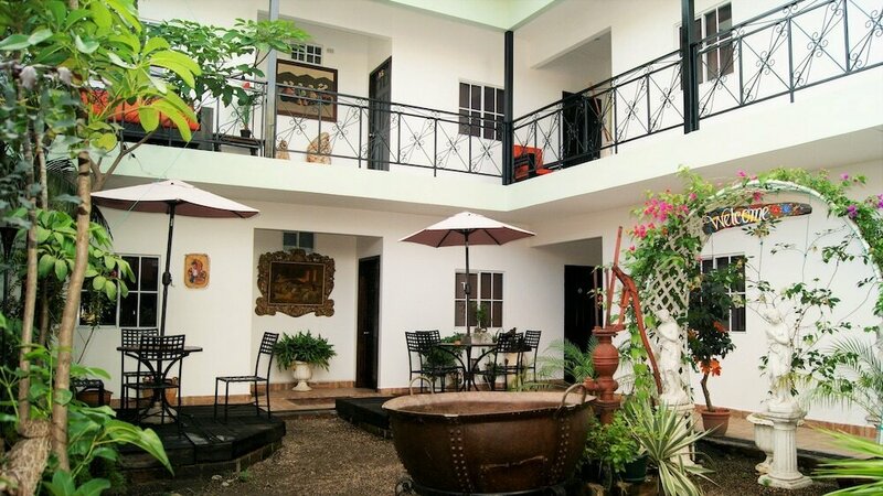 Гостиница Argueta Hotel