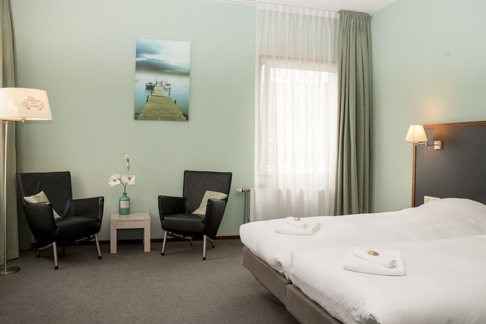 Фото Hotel Spoorzicht & SPA