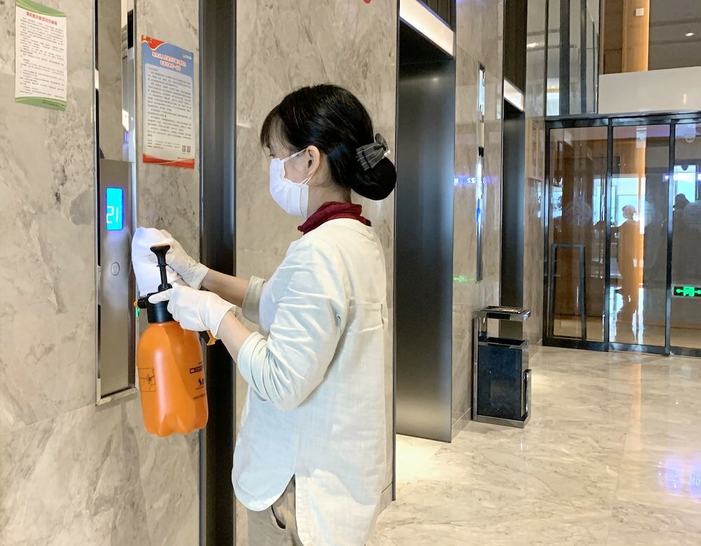 Фото Chongqing White Cloud Boutique Hotel