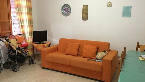Апартаменты La casa a 3 minuti a piedi dalla spiaggia