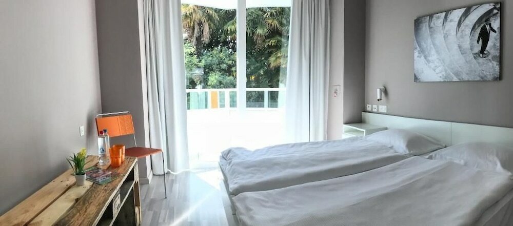 Фото Jazz Hotel Ascona