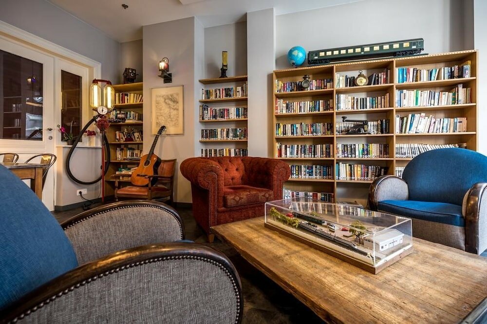 Фото Train Cabin Hostel