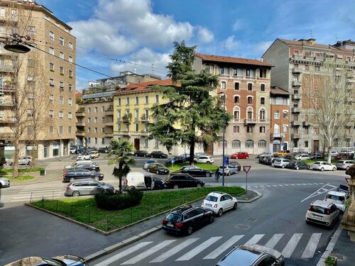 Гостиница Hotel Carlo Goldoni