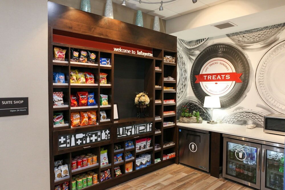 Фото Hampton Inn & Suites Lafayette Medical Center, Co