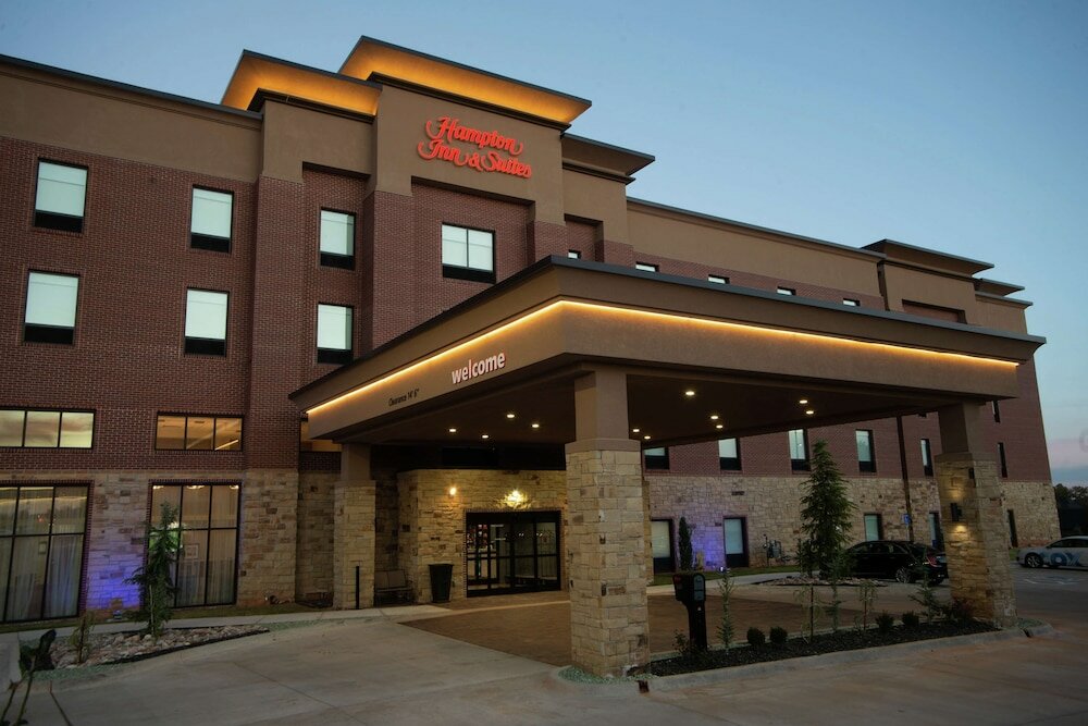 Фото Hampton Inn & Suites Oklahoma City/Quail Springs