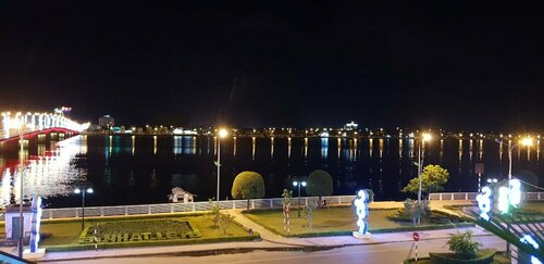 Гостиница Phu Cuong Beach Hotel