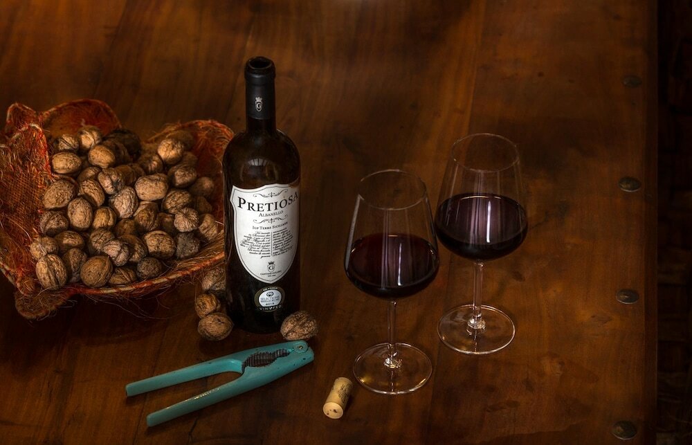 Фото La perla nera b&b