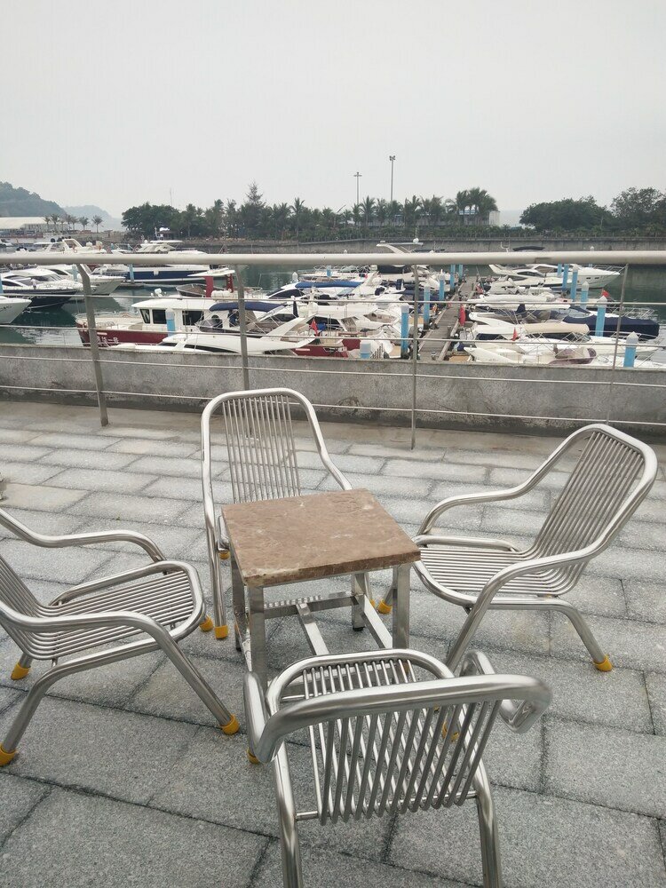 Фото Da Mei Sha Yacht Club Resort