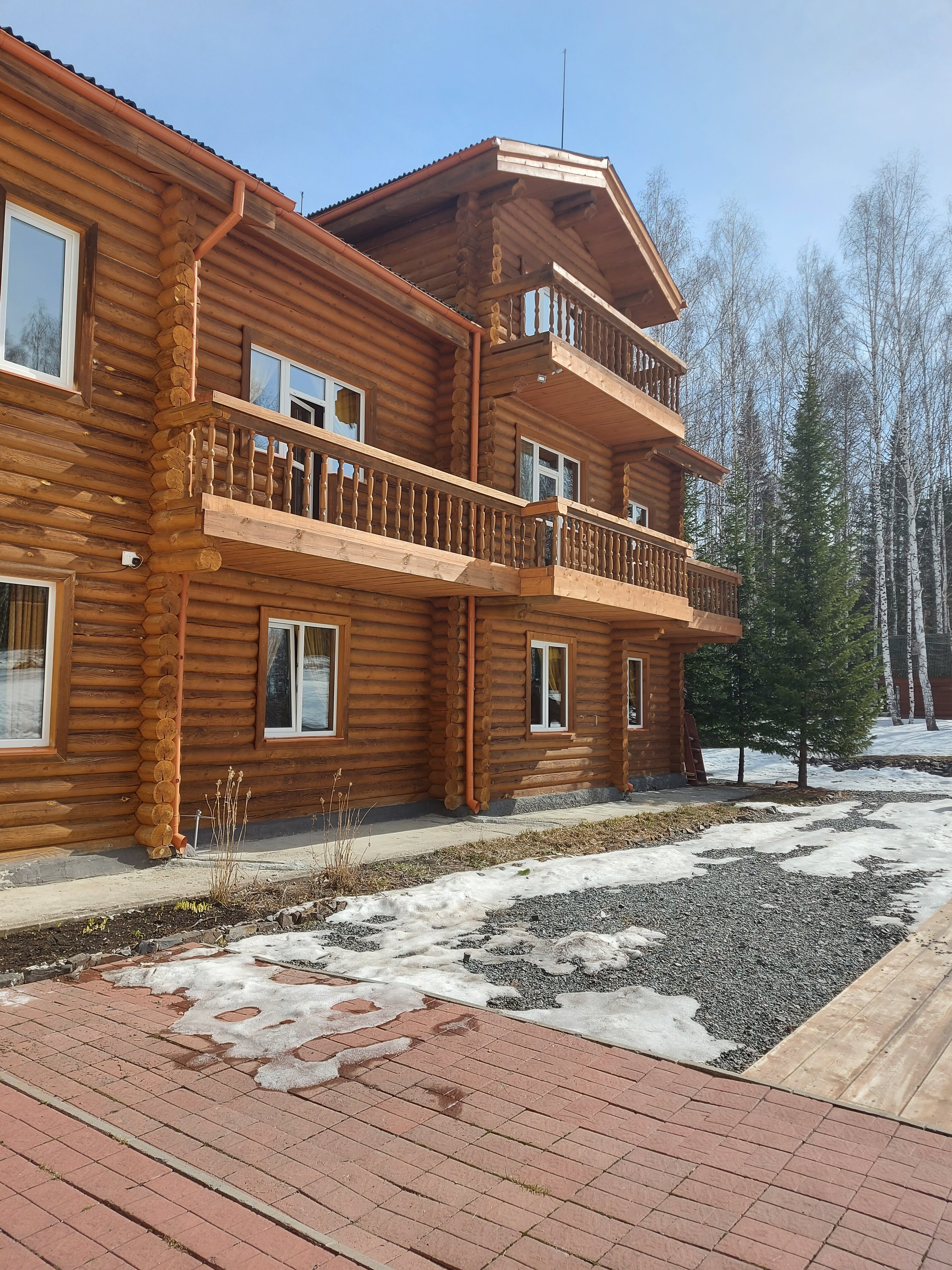 Фото Зелёный дом