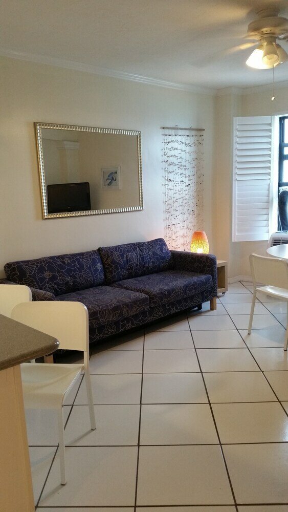 Фото Hollywood Beach Resort- One Bedroom Ocean View