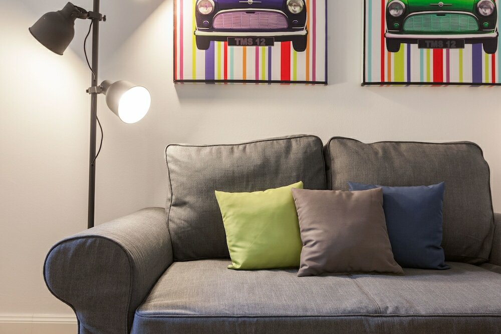 Фото Be Apartments Aselli