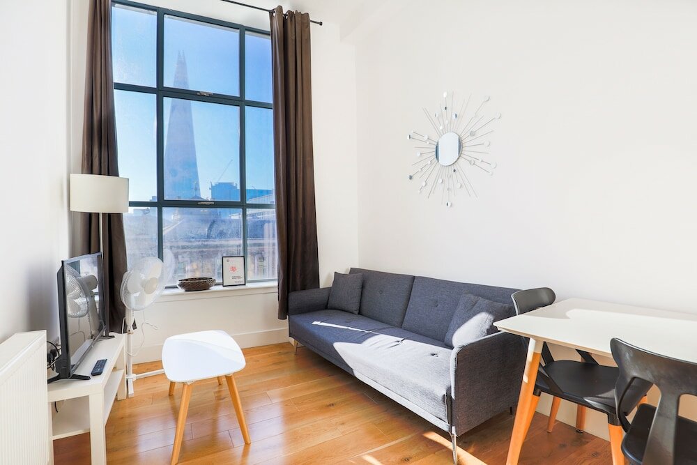 Фото Urban Stay Shard View Apartments