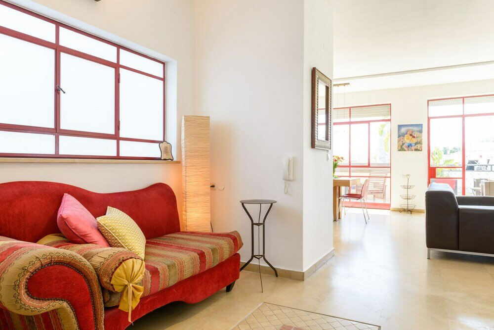 Фото Апартаменты Elegant 2br with Veranda by FeelHome