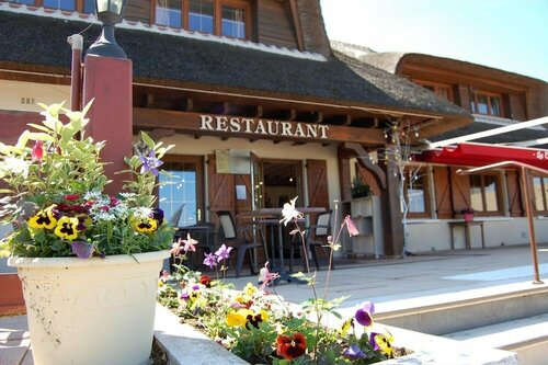 Гостиница Relais Saint Michel в Лангре