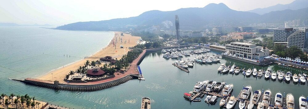 Фото Da Mei Sha Yacht Club Resort