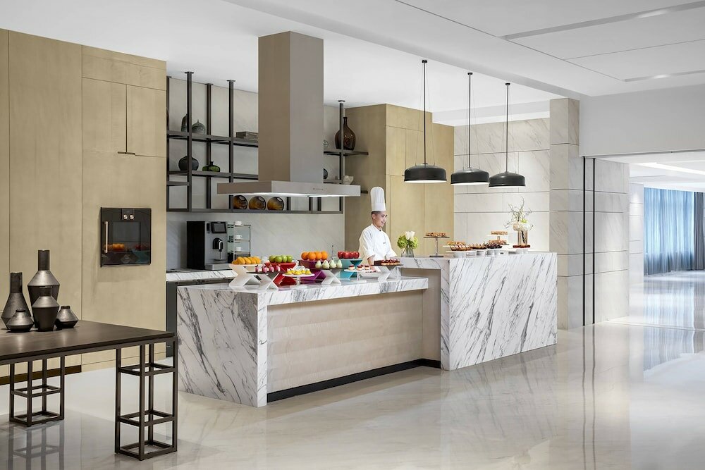 Фото Shanghai Marriott Hotel Kangqiao