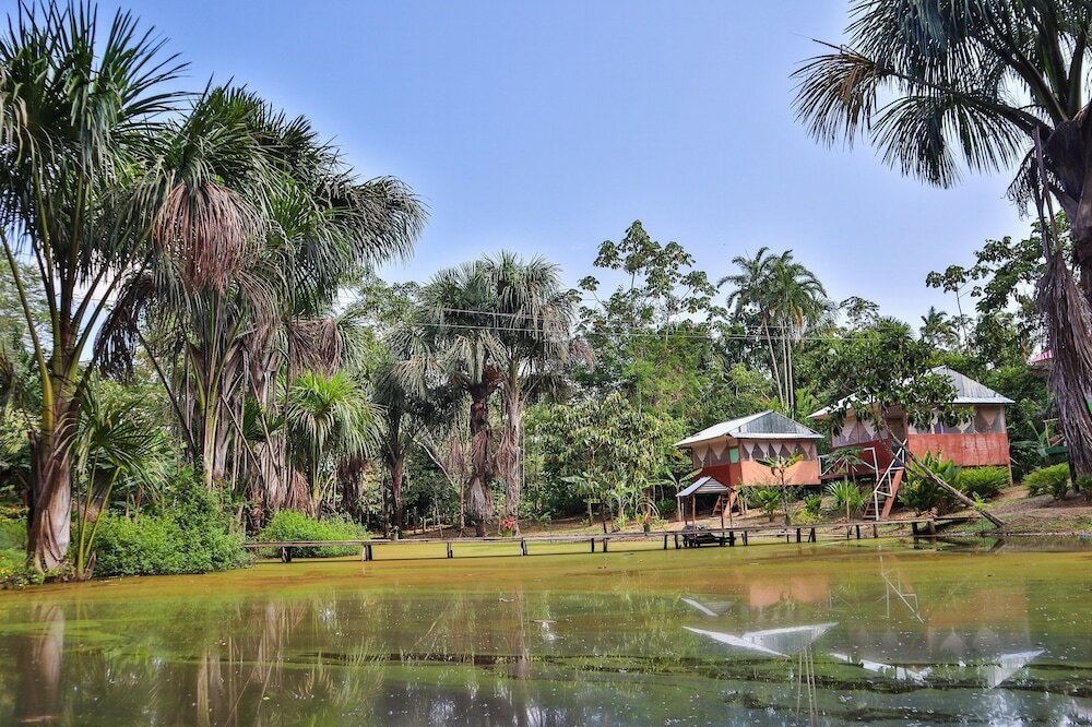Фото Amazon Canopy Expeditions Ecolodge