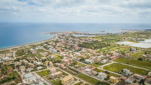 Гостиница La Villa delle Spezie