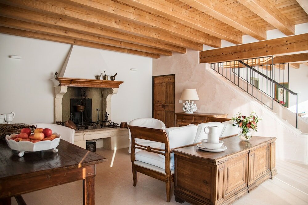 Фото Agriturismo Corte Ruffoni