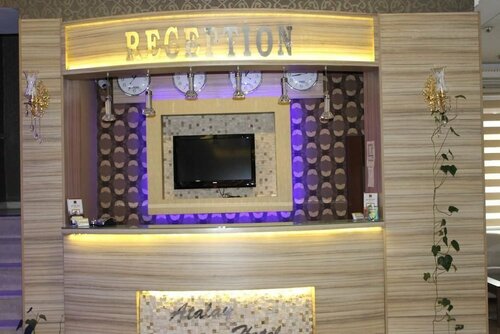 Гостиница Atalay Hotel в Кайсери