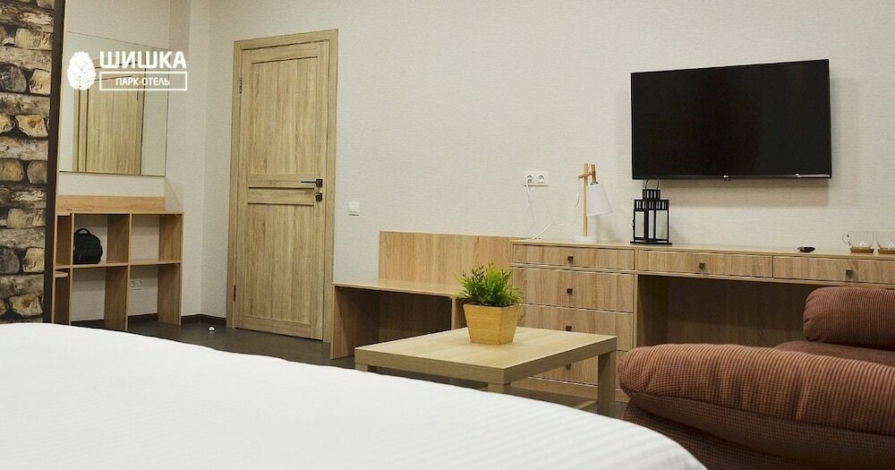 Фото Парк-отель Шишка