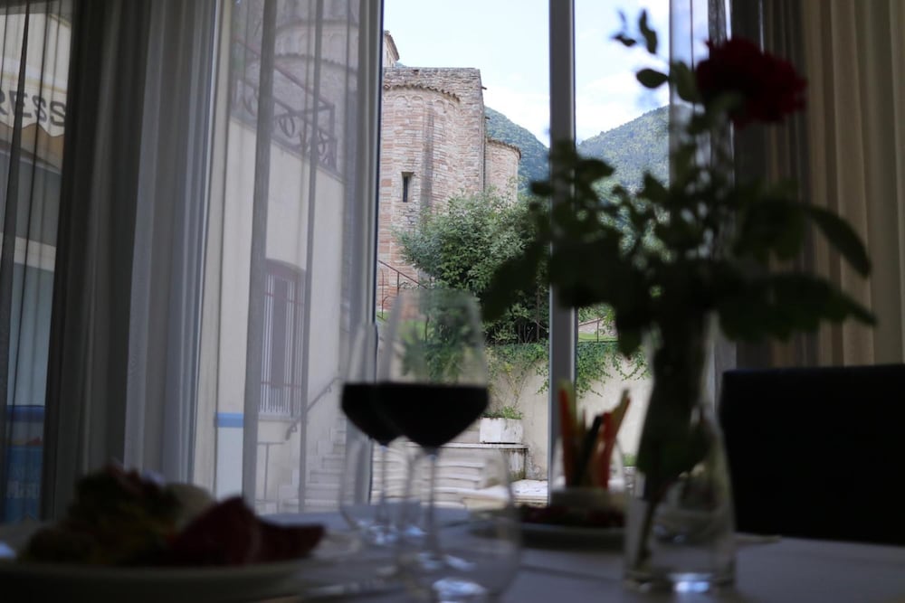 Фото Hotel Terme di Frasassi