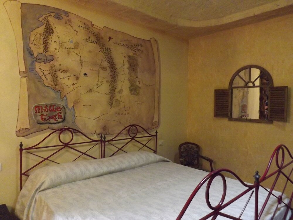 Фото B&b Pervinca