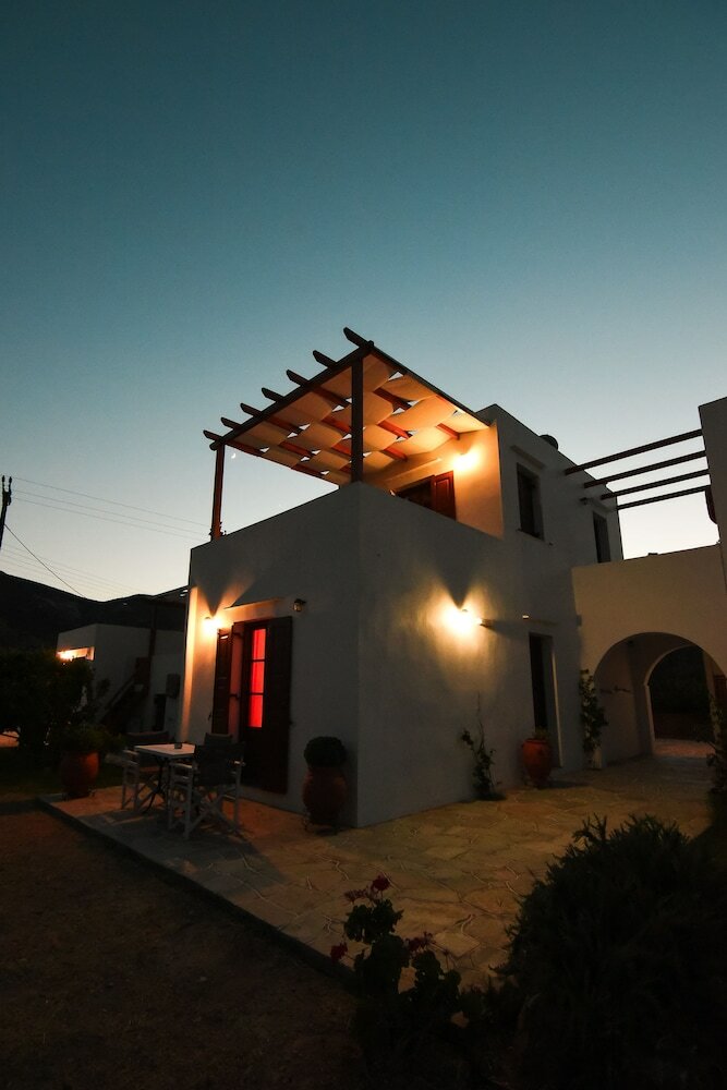 Фото Blue Fish Apartments