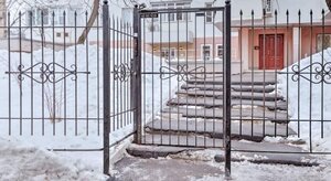 Хостел Хостел Белорусская